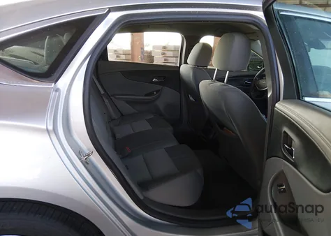 2015 Chevrolet Impala 1Fl from USA, damaged, VIN 2G11X5SL5F9174402